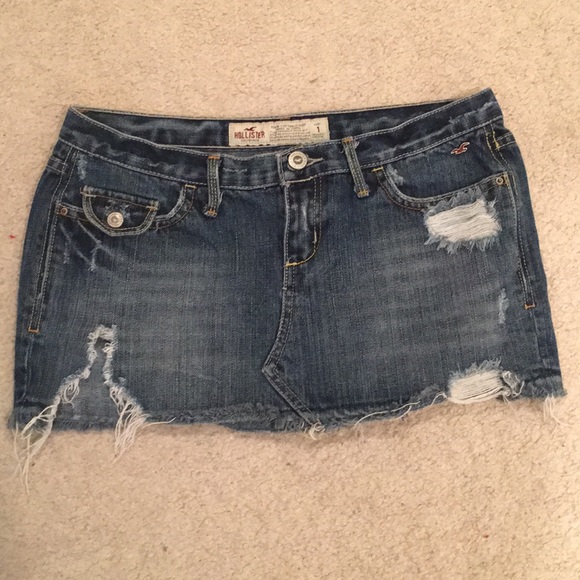 Hollister Dresses & Skirts - Hollister Mini Skirt